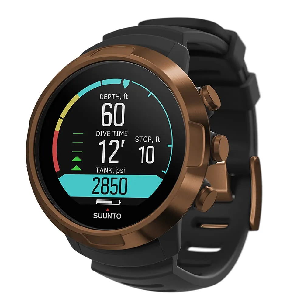 Suunto D5 Color Wrist Dive Computer