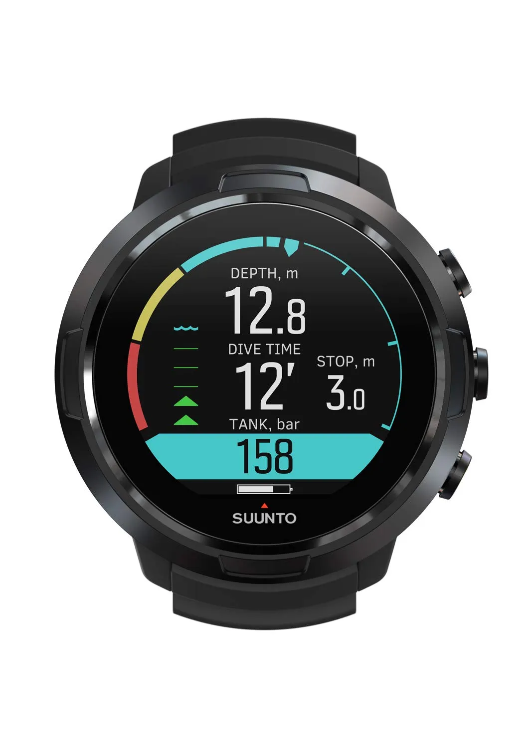 Suunto D5 Color Wrist Dive Computer