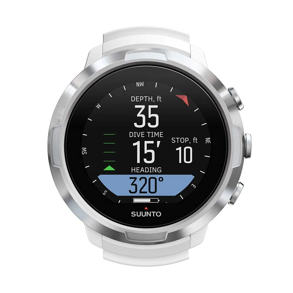 Suunto D5 Color Wrist Dive Computer