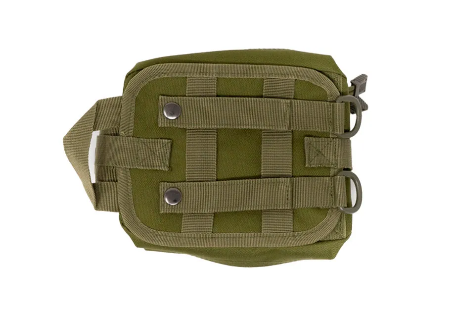 Tactical MOLLE Pouch (Multiple Colors Available)