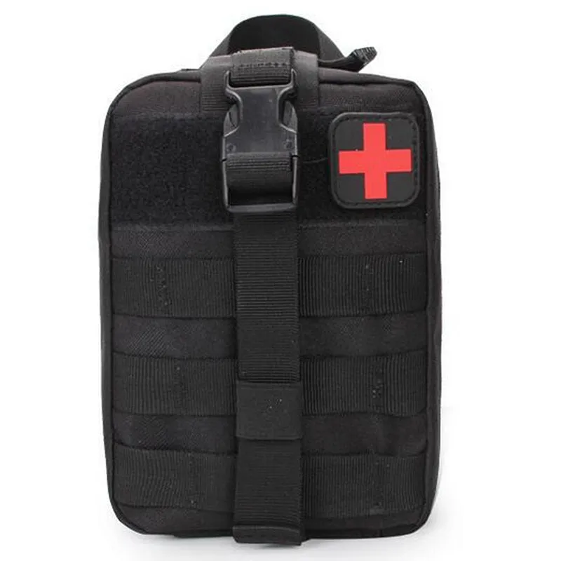 Tactical MOLLE Pouch (Multiple Colors Available)