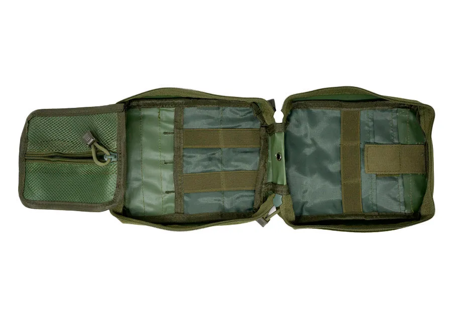 Tactical MOLLE Pouch (Multiple Colors Available)