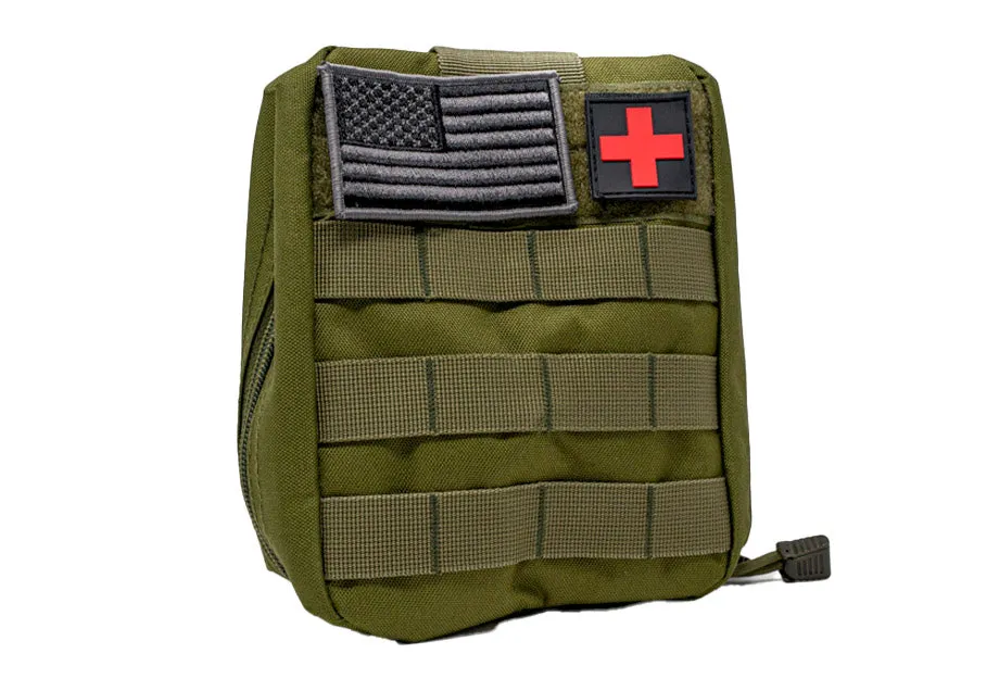 Tactical MOLLE Pouch (Multiple Colors Available)