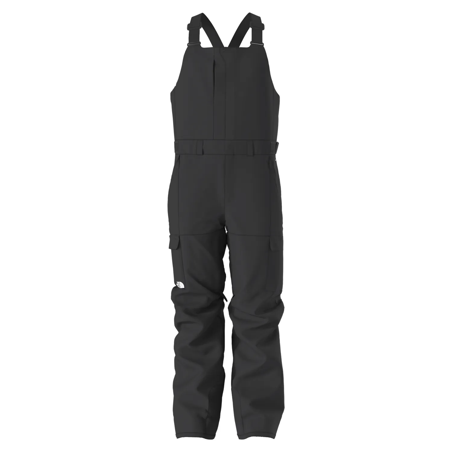 The North Face Men's Freedom Bib 2025 (Short) TNF Black