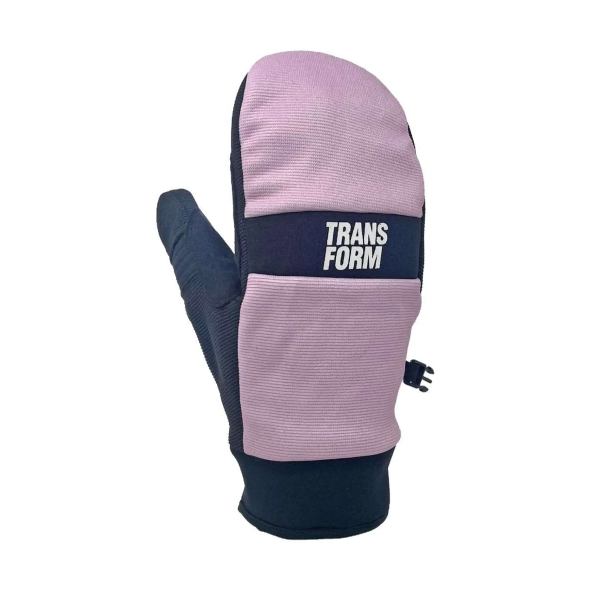 The Spring Mitt Pink