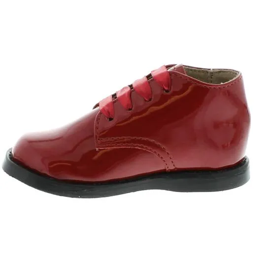 Tina - Red Patent - Girl's