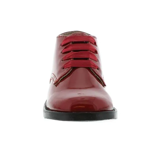 Tina - Red Patent - Girl's