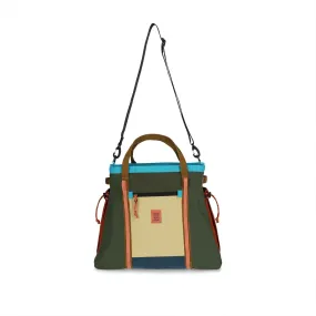 Topo Designs : Mountain Gear Bag : Olive/Hemp