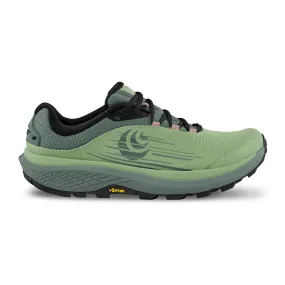 Topo Pursuit Running Shoe (Women) - Sage/Fossil