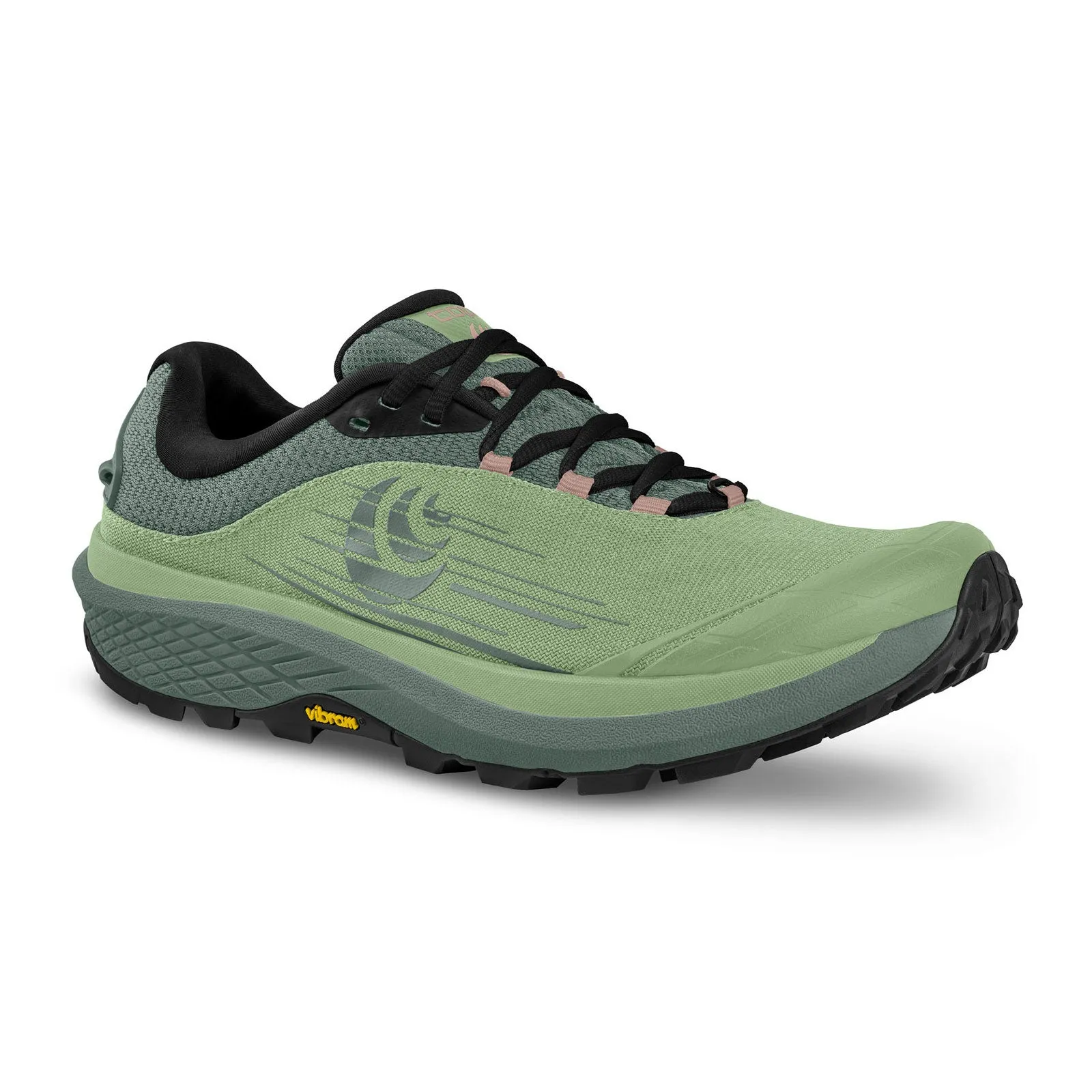 Topo Pursuit Running Shoe (Women) - Sage/Fossil