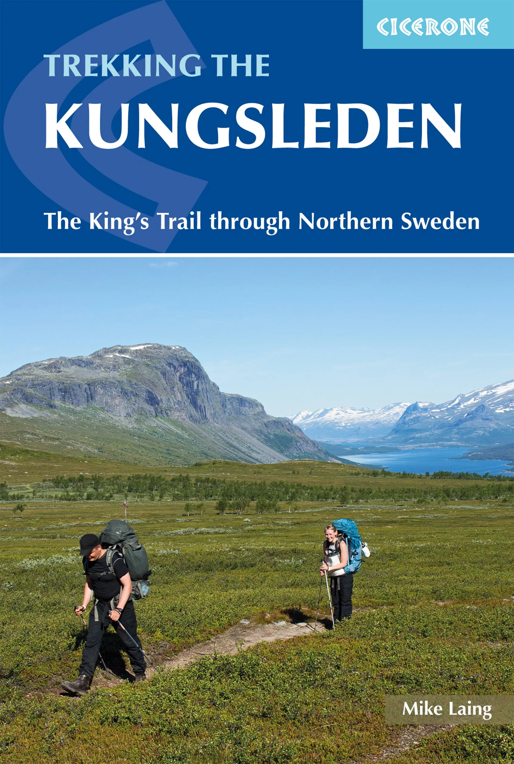 Trekking the Kungsleden