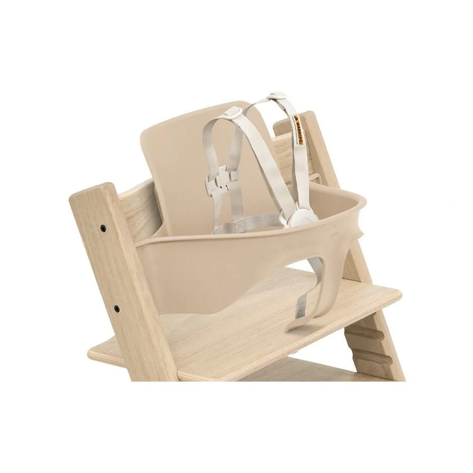 Tripp Trapp High Chair and Newborn Set