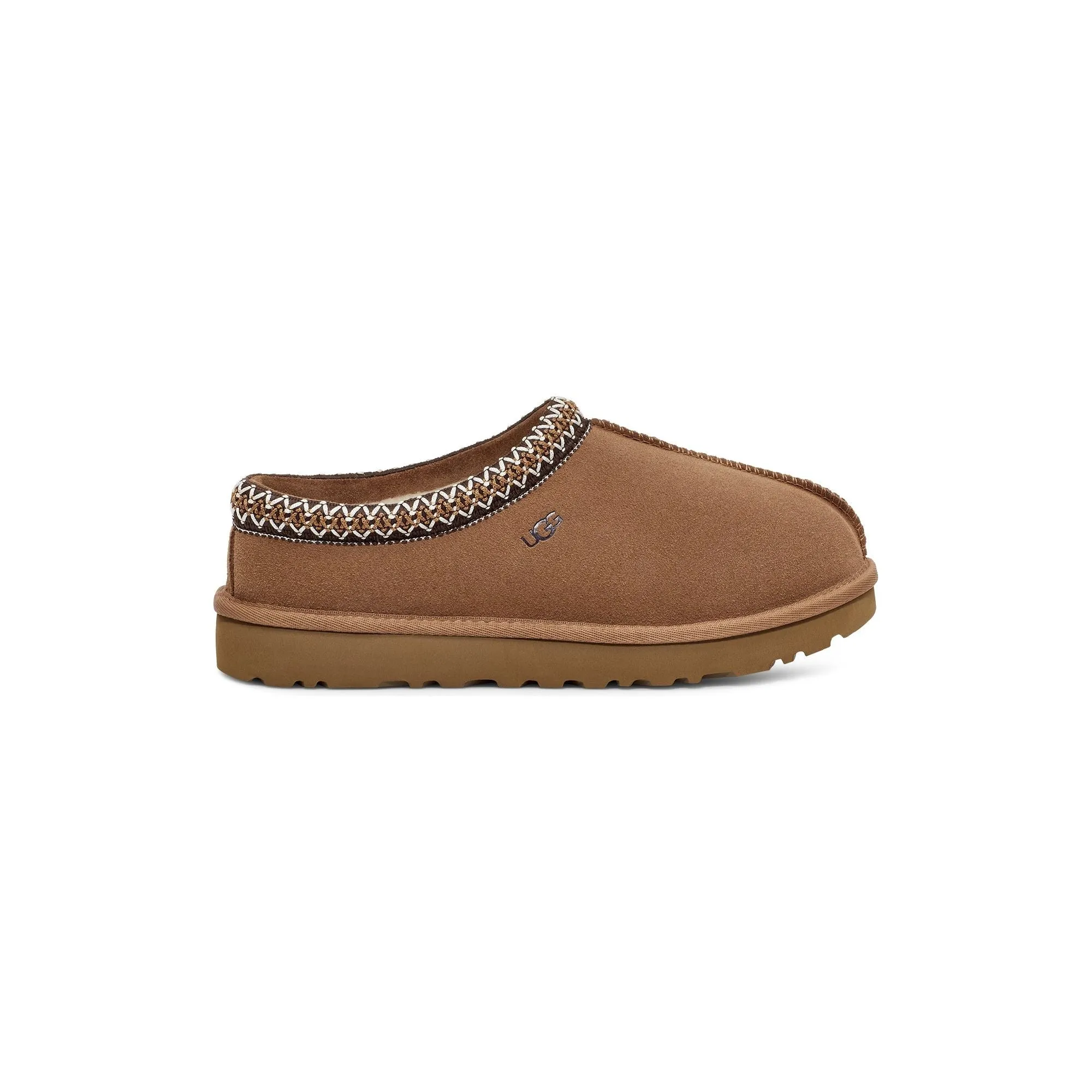 UGG Women's Tasman Slipper in Chestnut   Jason Markk Repel   3 Pack of Quick Wipes