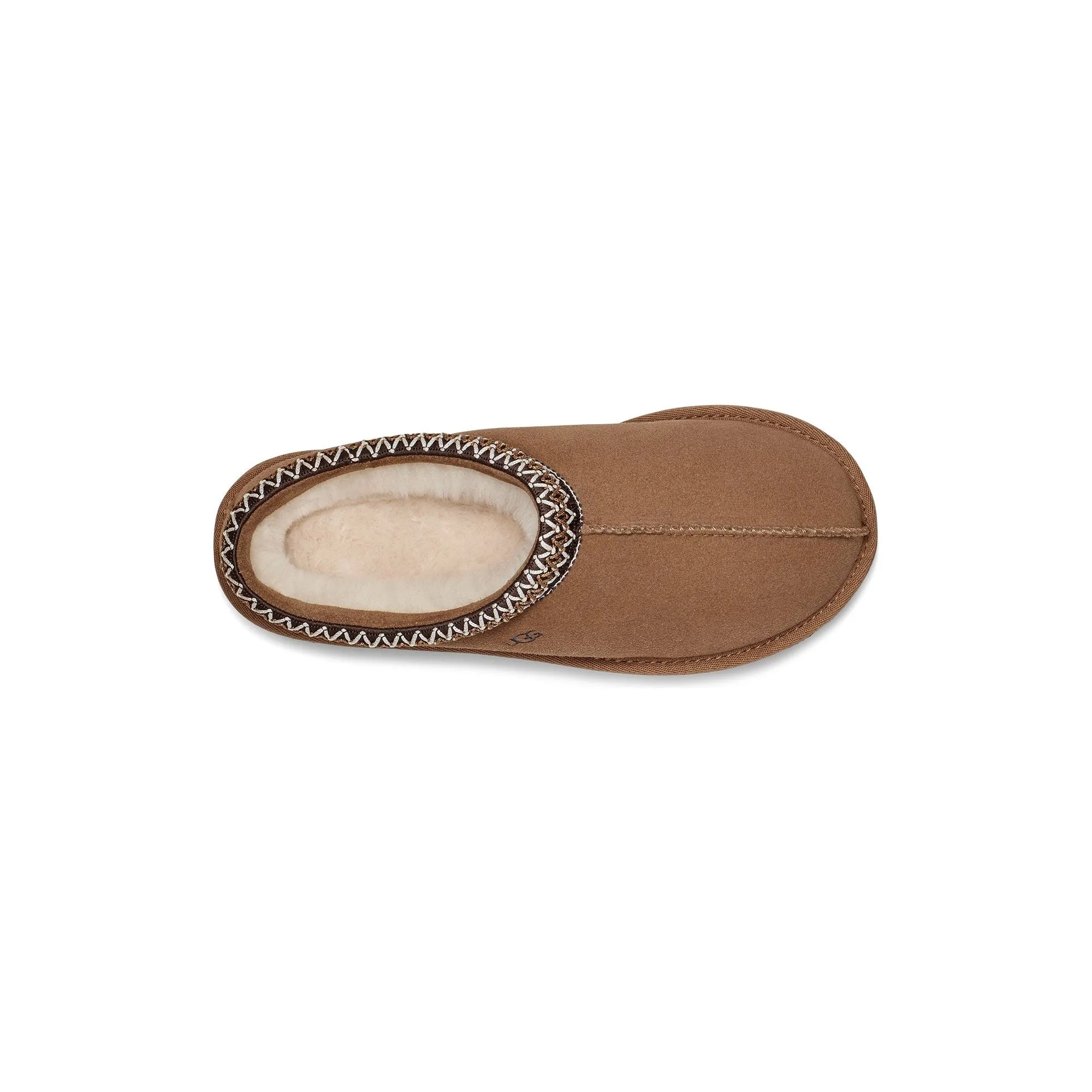 UGG Women's Tasman Slipper in Chestnut   Jason Markk Repel   3 Pack of Quick Wipes