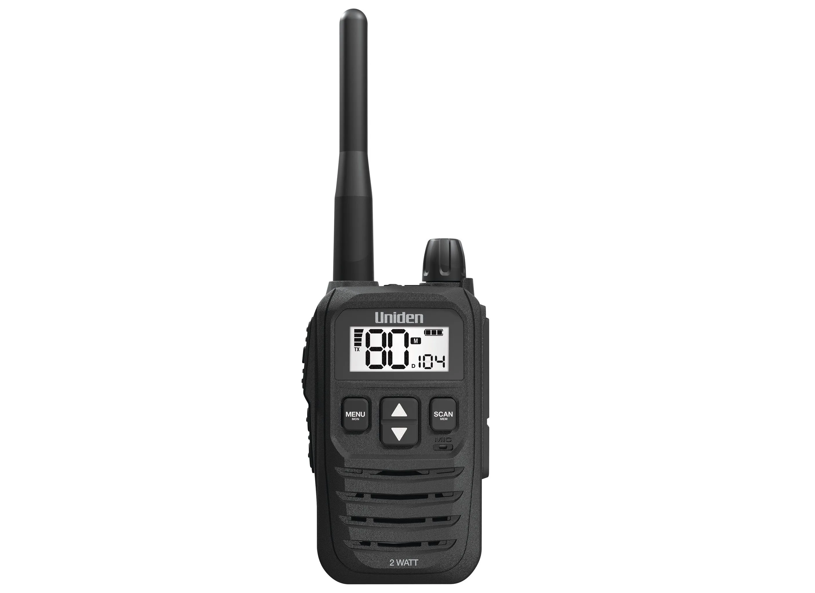 Uniden 2-Way Radion UH825-2TP