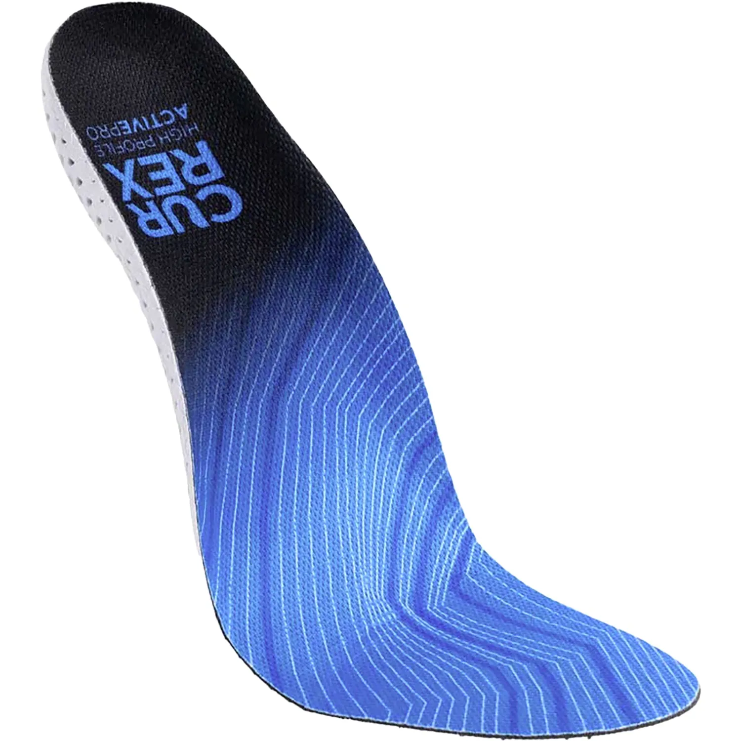 Unisex Currex Active Pro High Arch Insoles