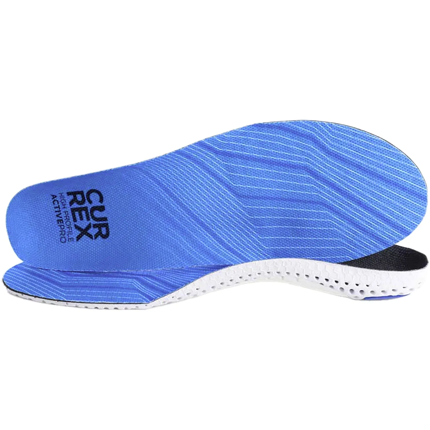 Unisex Currex Active Pro High Arch Insoles