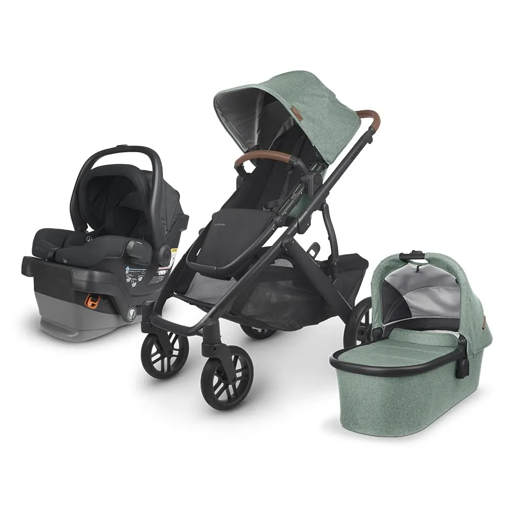 UPPAbaby VISTA V2   MESA V2 Travel System