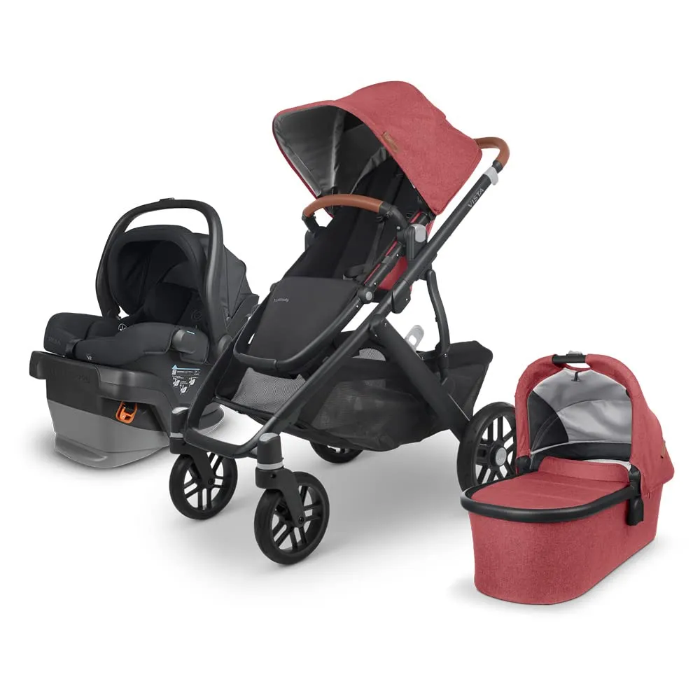 UPPAbaby VISTA V2   MESA V2 Travel System