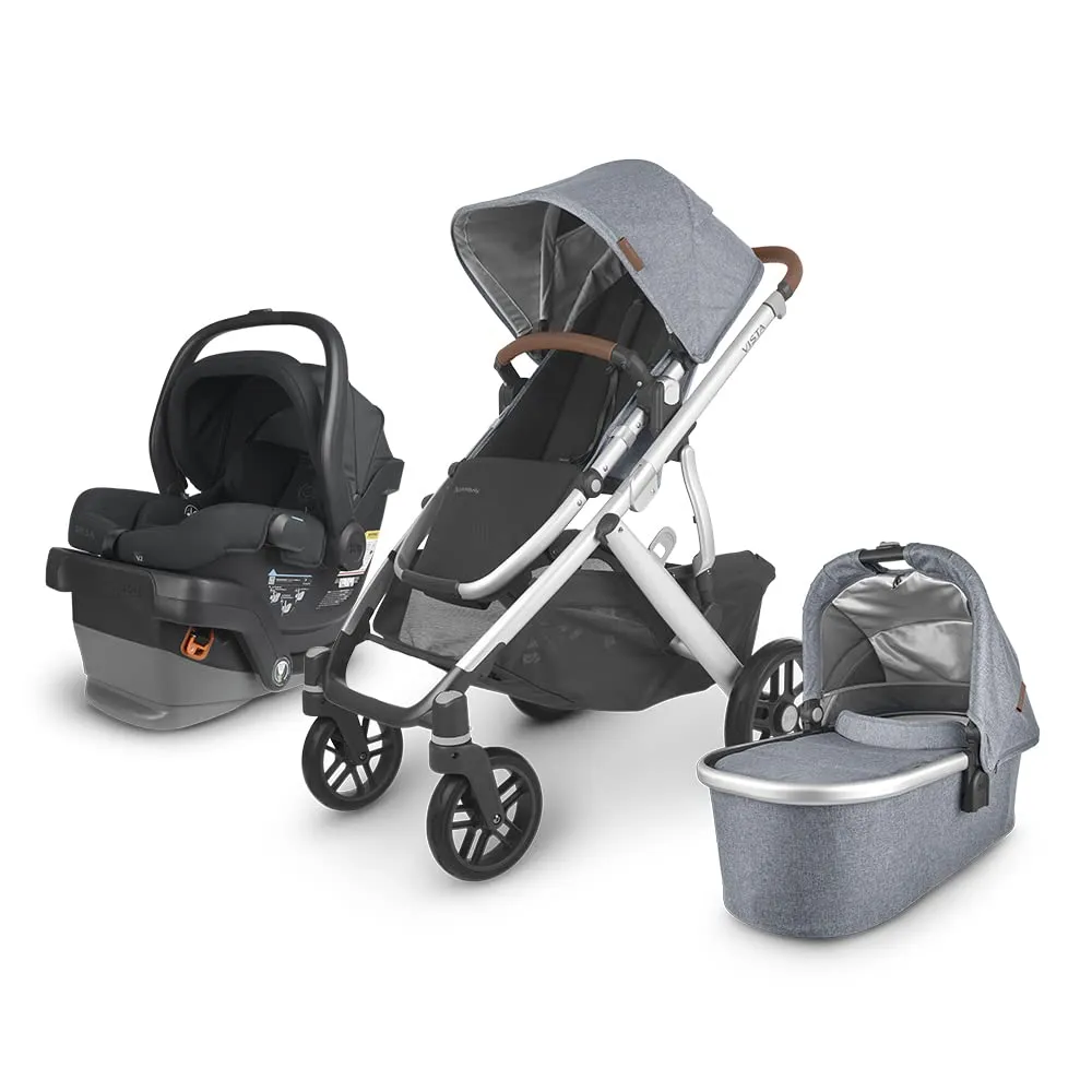 UPPAbaby VISTA V2   MESA V2 Travel System