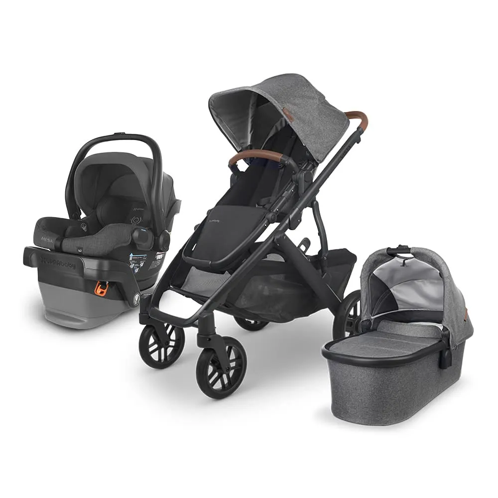 UPPAbaby VISTA V2   MESA V2 Travel System