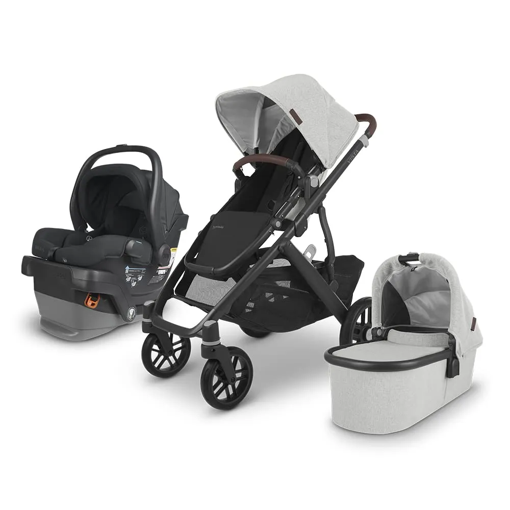 UPPAbaby VISTA V2   MESA V2 Travel System