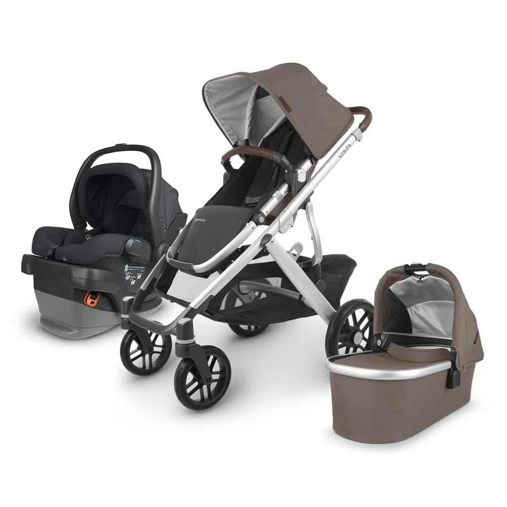 UPPAbaby VISTA V2   MESA V2 Travel System