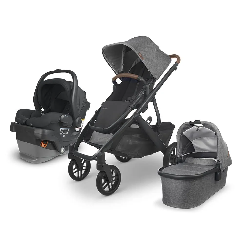 UPPAbaby VISTA V2   MESA V2 Travel System