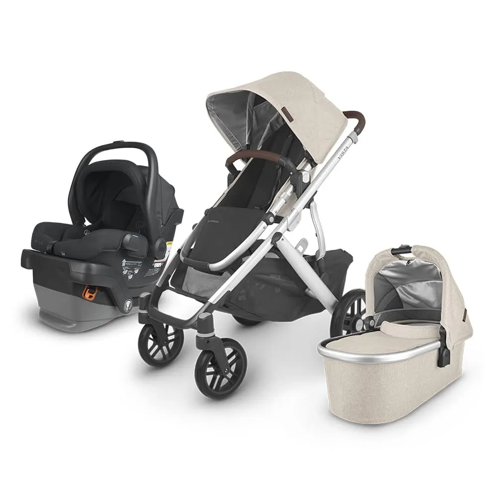 UPPAbaby VISTA V2   MESA V2 Travel System