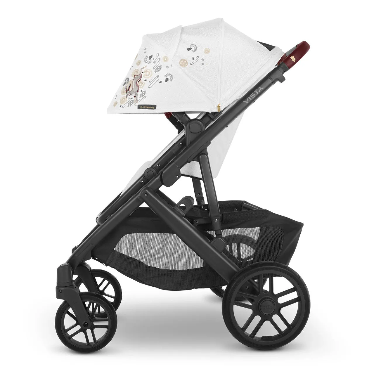 UPPAbaby VISTA V2 Stroller in Jade Rabbit