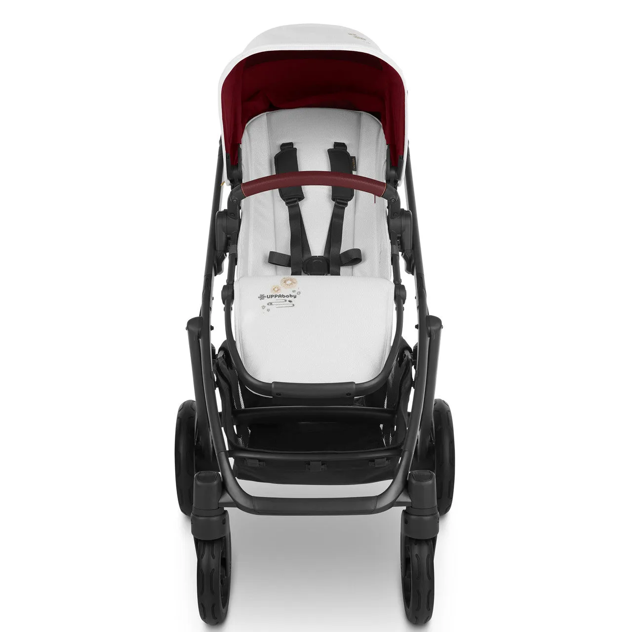 UPPAbaby VISTA V2 Stroller in Jade Rabbit