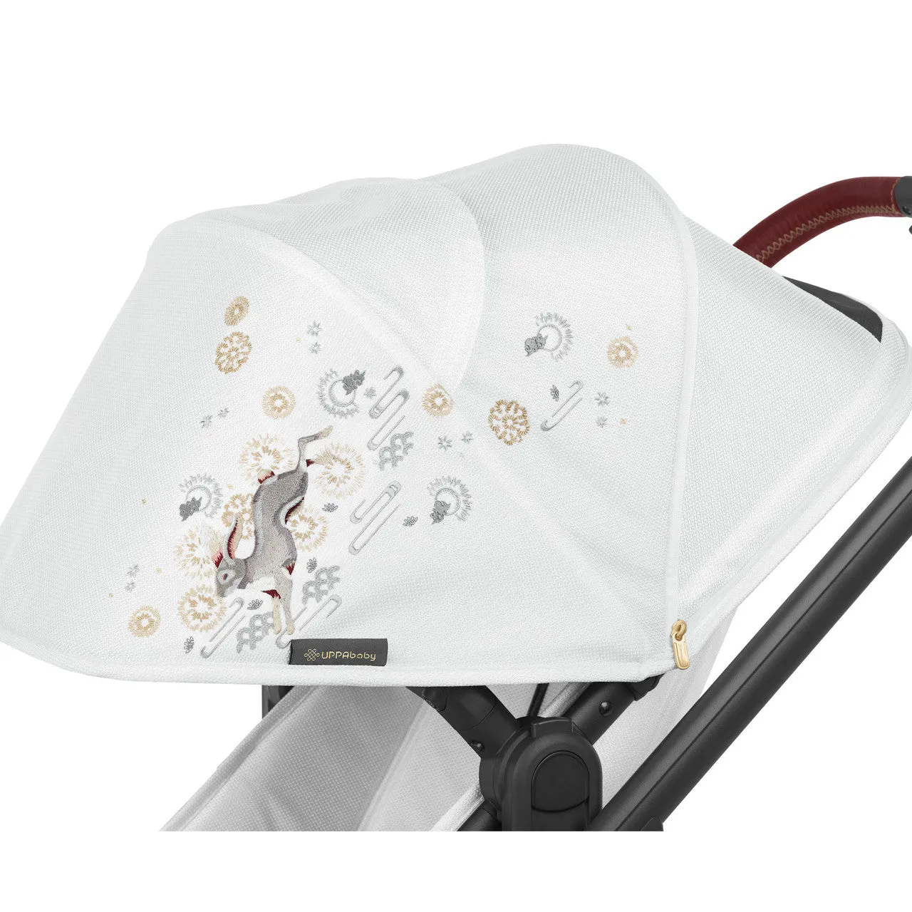 UPPAbaby VISTA V2 Stroller in Jade Rabbit