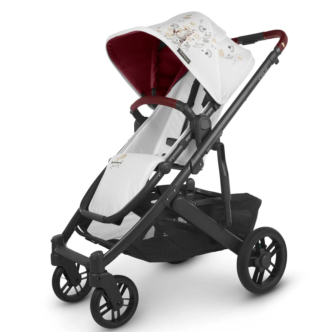 UPPAbaby VISTA V2 Stroller in Jade Rabbit