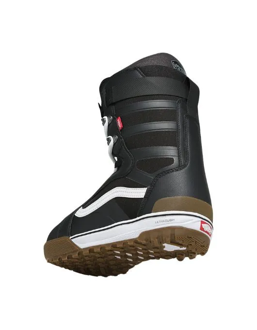 Vans Hi-Standard Pro Snowboard Boot 2024 | Black/White