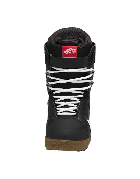 Vans Hi-Standard Pro Snowboard Boot 2024 | Black/White