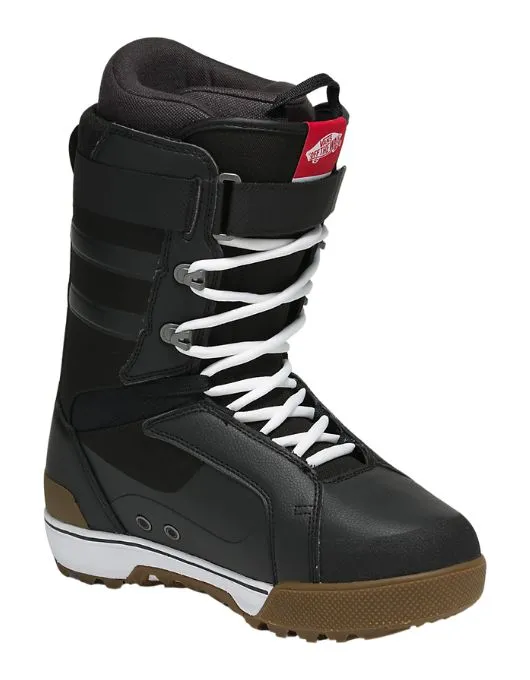 Vans Hi-Standard Pro Snowboard Boot 2024 | Black/White