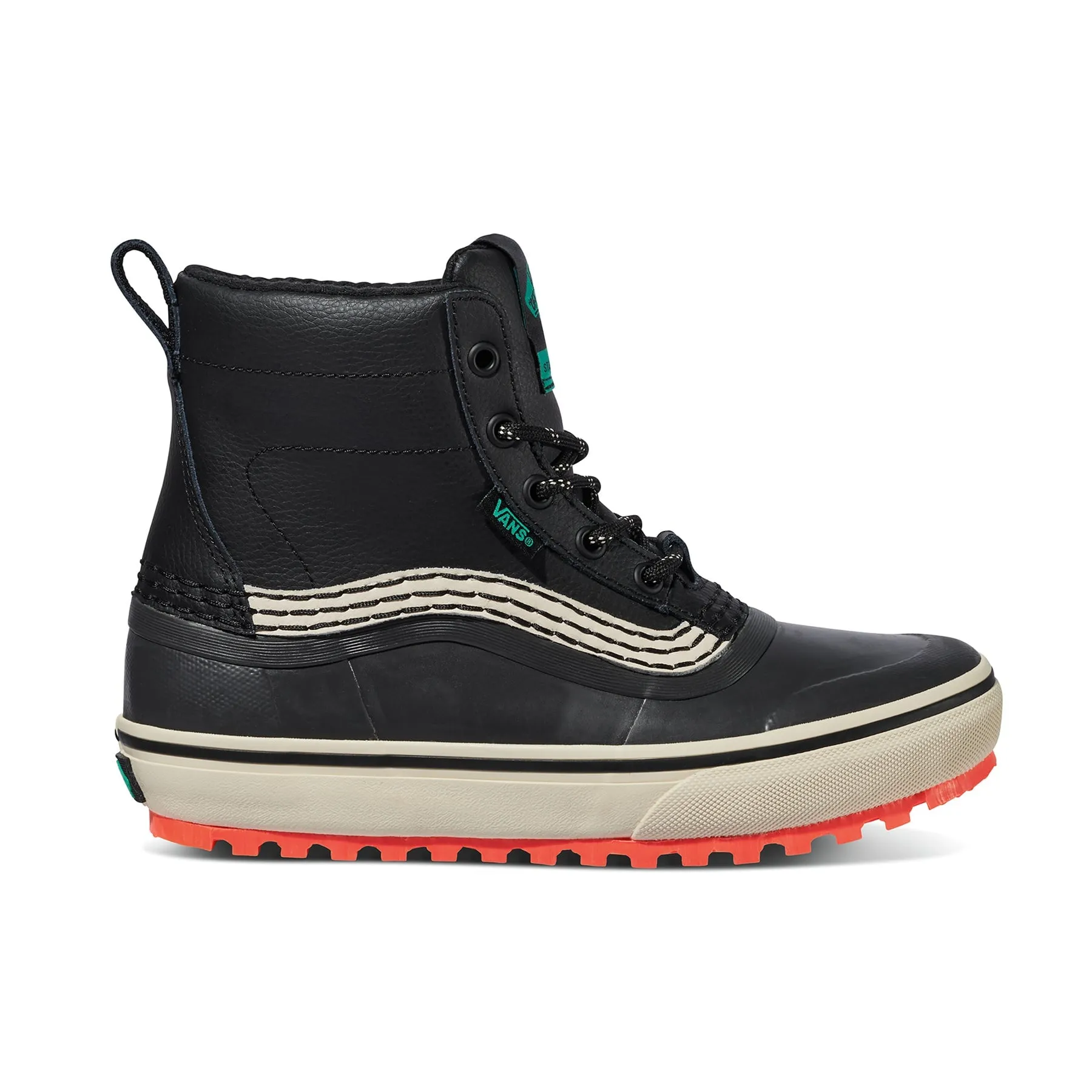 Vans Womens Standard Mid Snow MTE Boot