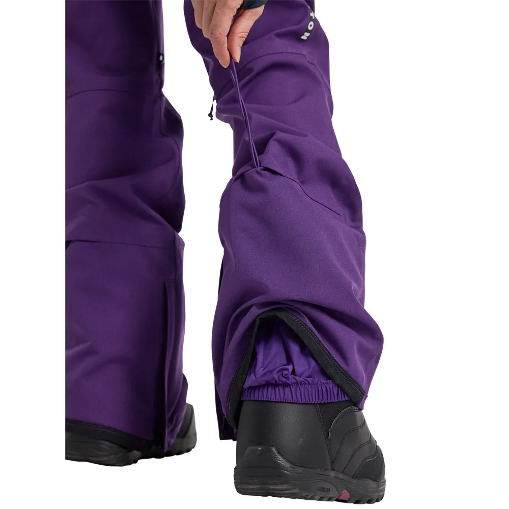 Vida Stretch 2L Snowboard Pants - Womens