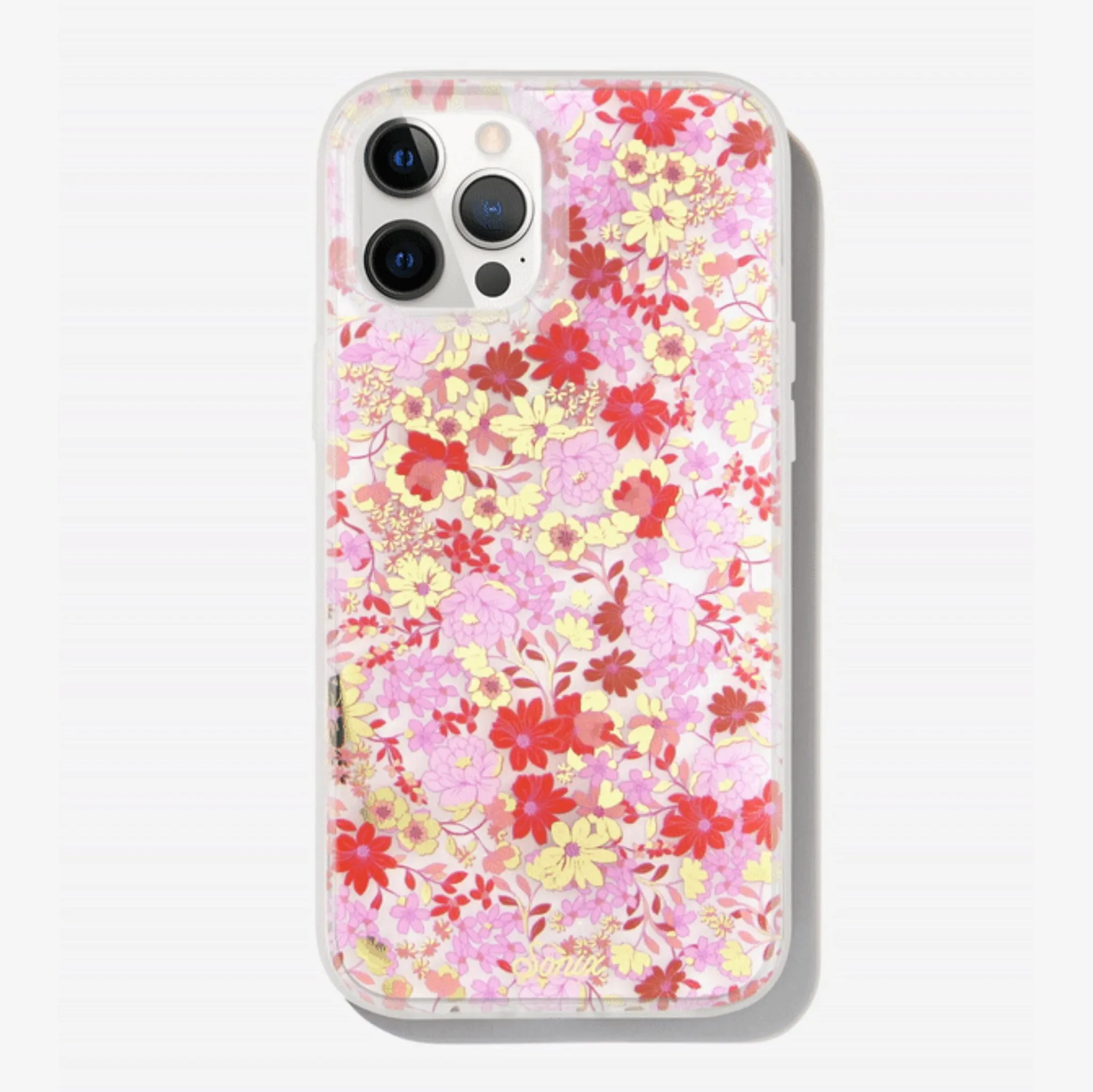 Vintage Meadow iPhone Case