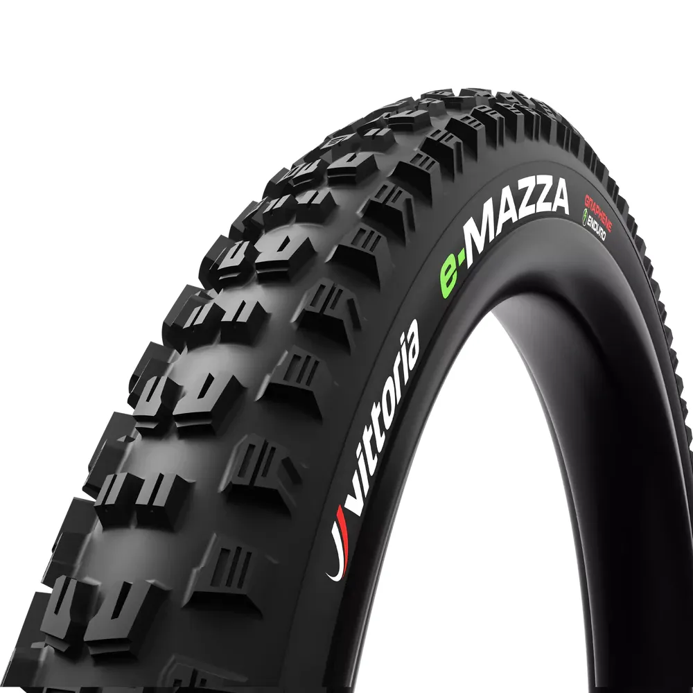 Vittoria e-Mazza Enduro G2 27.5 x 2.6 Black