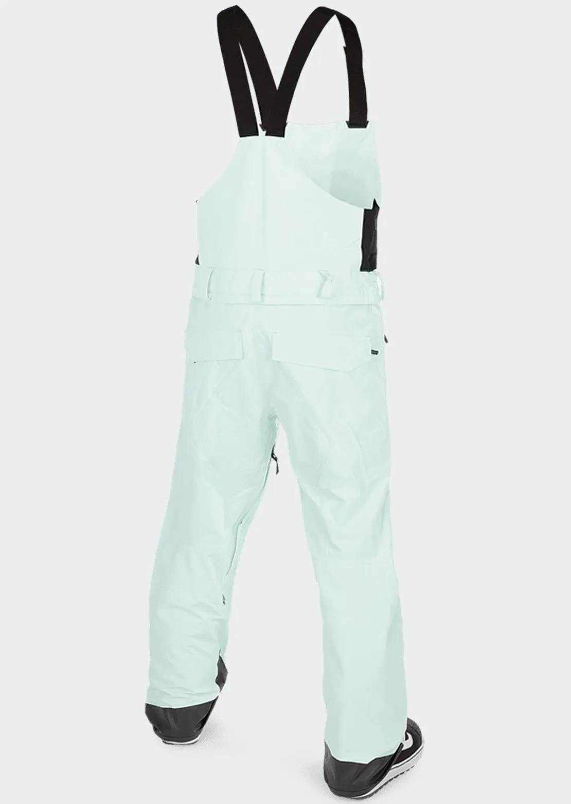 Volcom Men's Rain GORE-TEX Bib Overall Pants