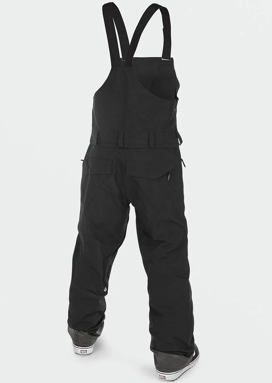 Volcom Men's Rain GORE-TEX Bib Overall Pants