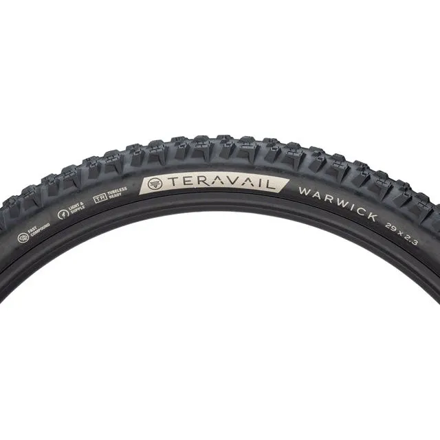 Warwick Mountain Bike Tire - 29 x 2.3"