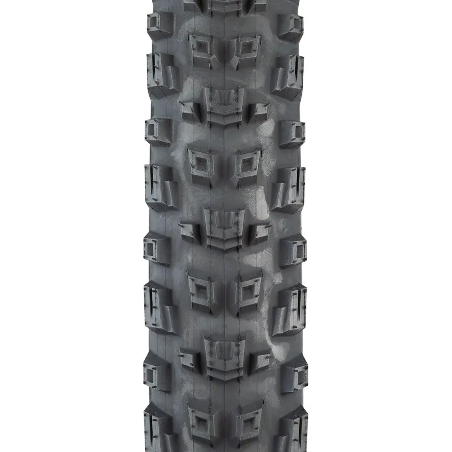 Warwick Tire - 27.5 x 2.5 Tubeless Folding Tan Durable Grip Compund