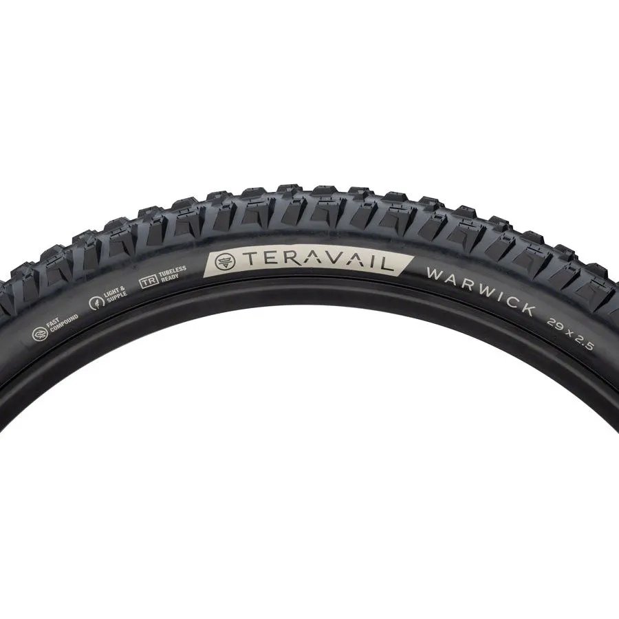 Warwick Tire - 29 x 2.5 Durable Grip Compound