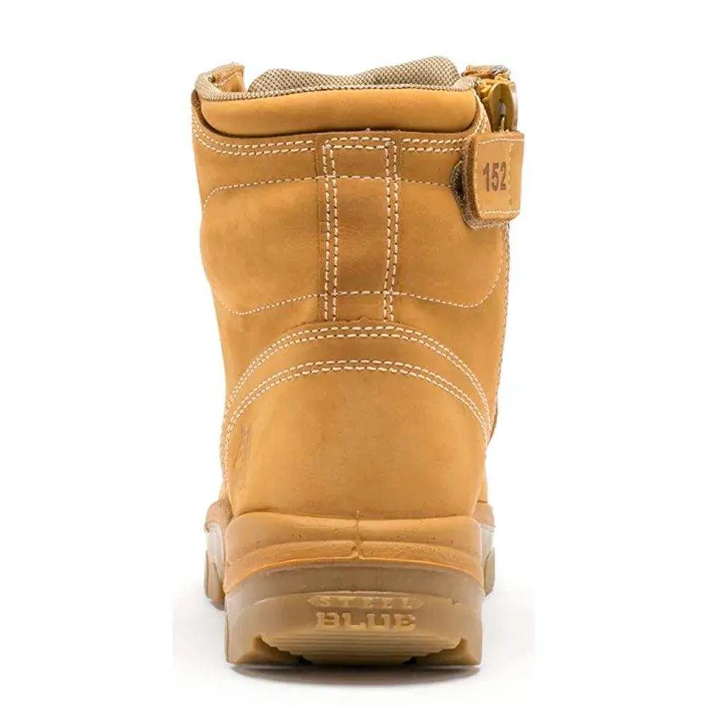 Wheat Argyle® Zip: TPU with Bump Cap 332152