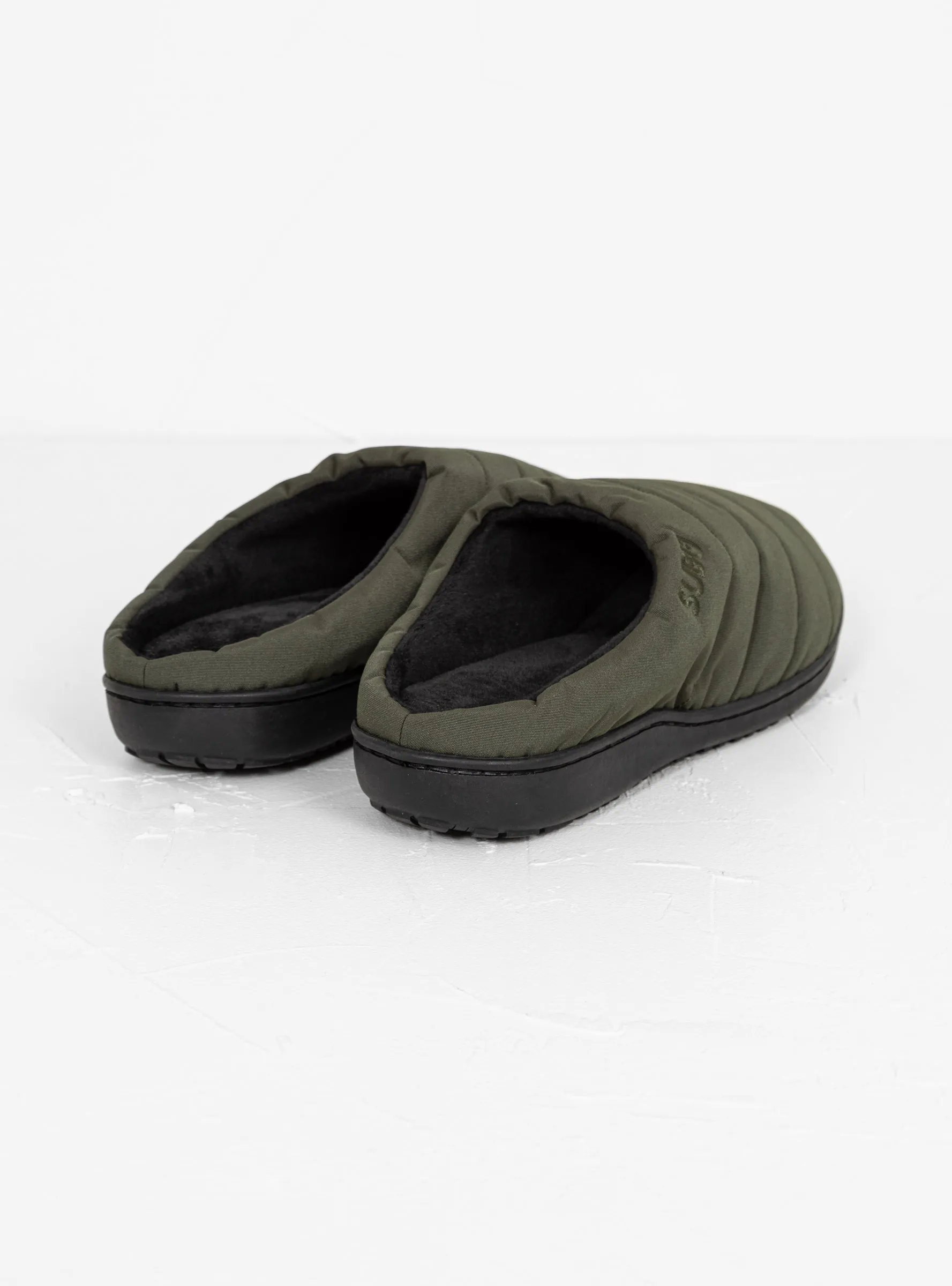 Winter Sandals Khaki