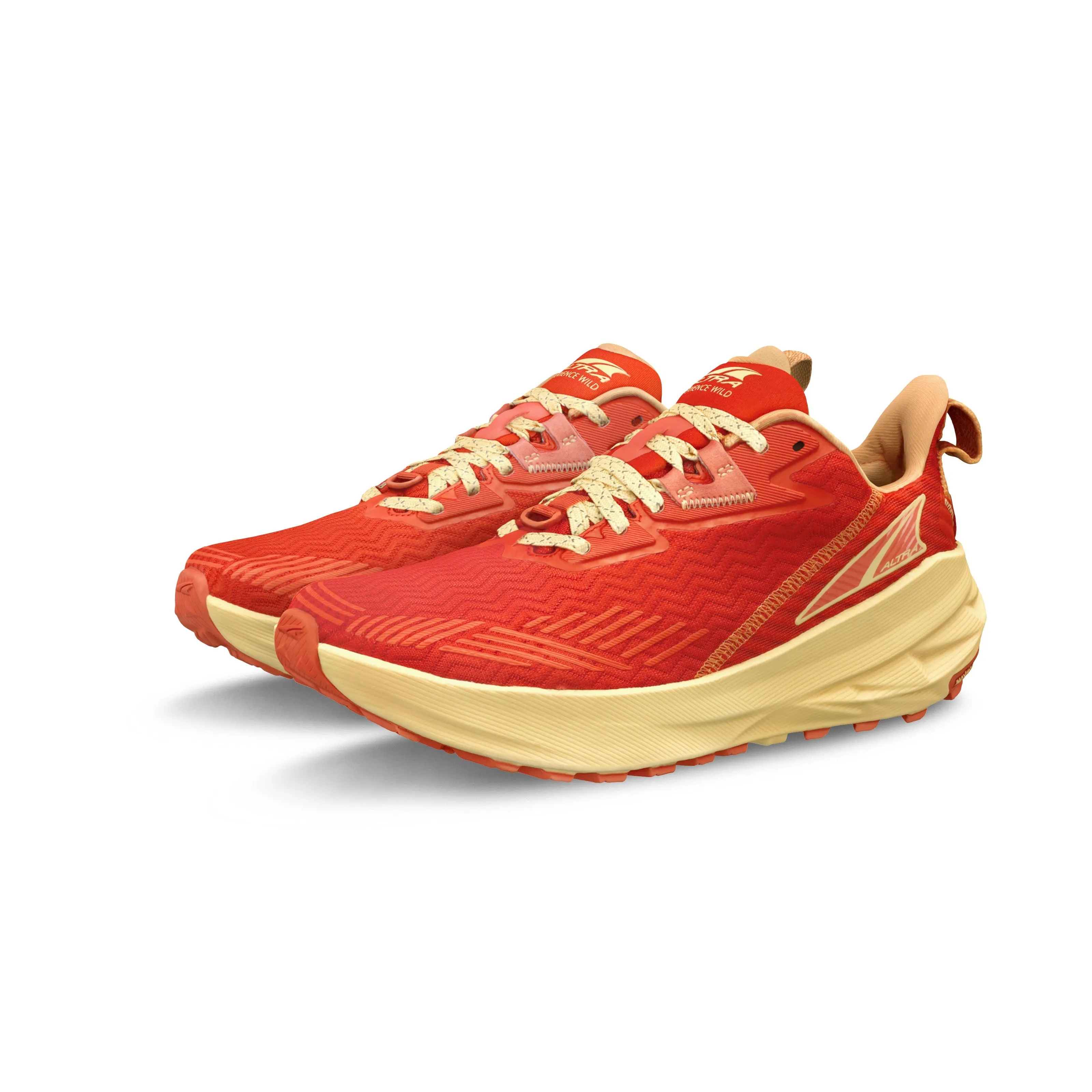 Women's Experience Wild (680 - Red/Orange)