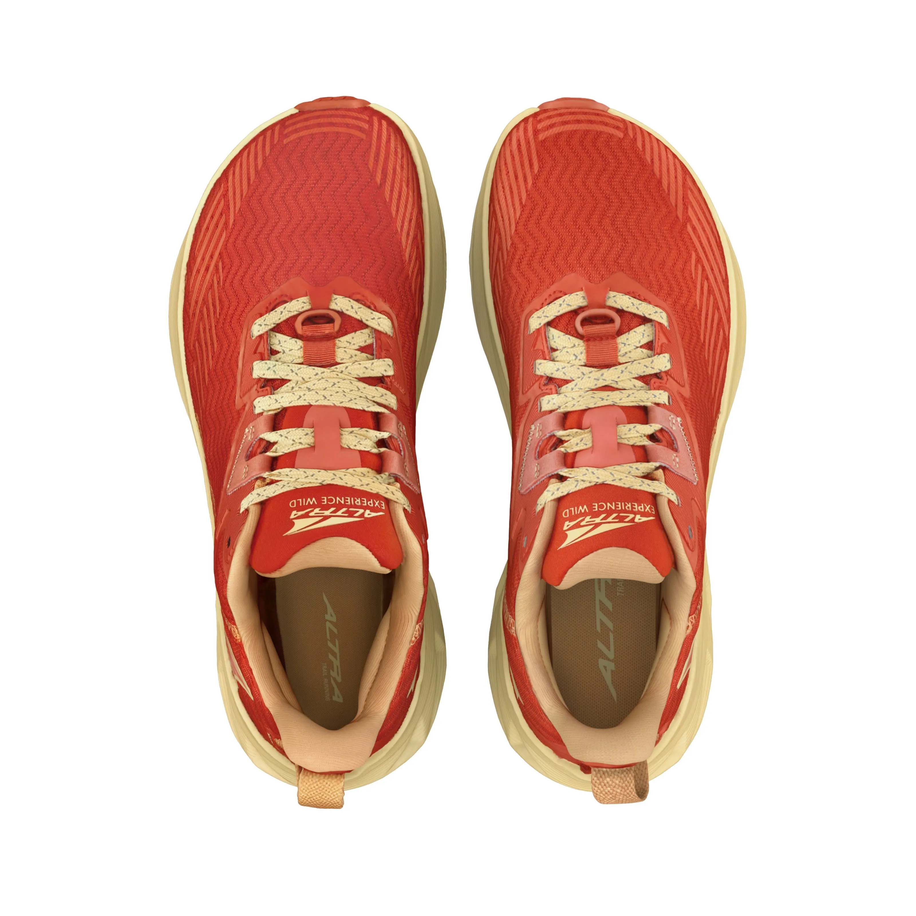 Women's Experience Wild (680 - Red/Orange)