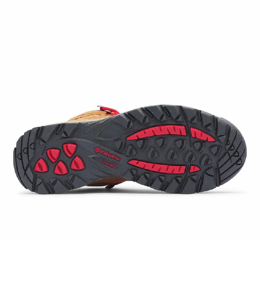 WOMEN'S NEWTON RIDGE PLUS WATERPROOF AMPED